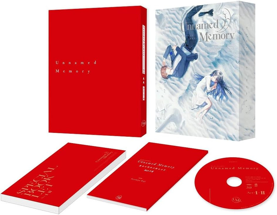 Unnamed Memory Blu-ray BOX Part 2 [Blu-ray]