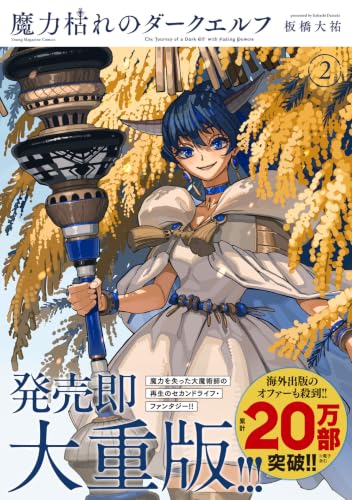 Maryoku Kare no Dark Elf 2