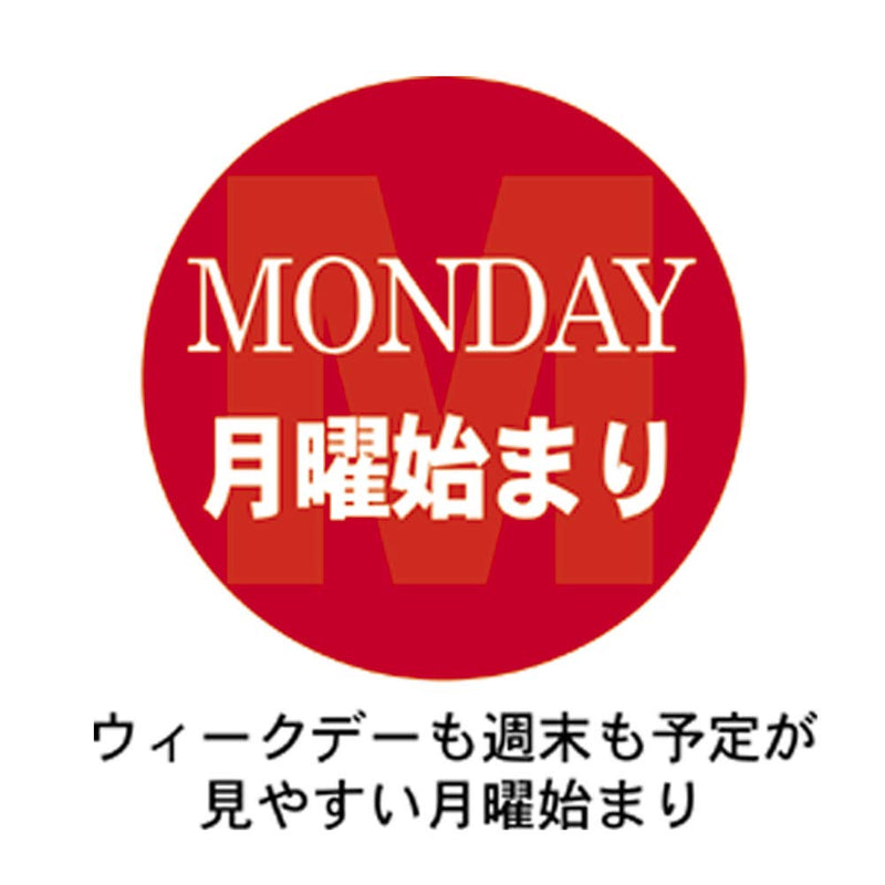 Takahashi 2027 Wall Calendar Modified A3 E17