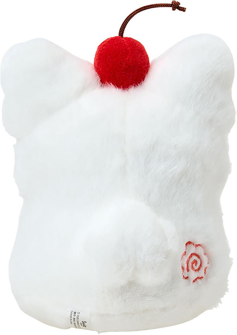Sanrio Plush Calendar 2026 HANAMARUOBAKE  Desk Calendar 622877