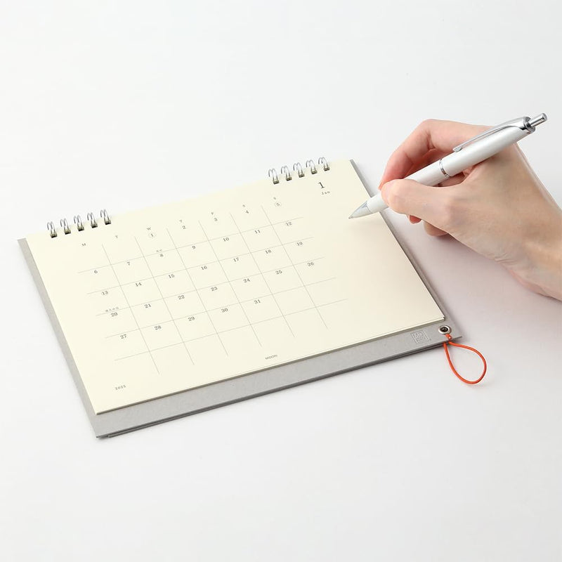 Midori 2025 Desk Calendar MD Calendar 31342006