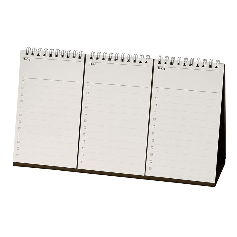 Noritsu NOLTY 2027 Desk Calendar 2-Month Modified A5 C263