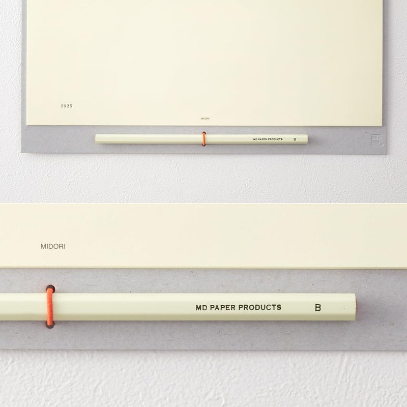 Midori 2025 Wall Calendar MD Calendar 31345006