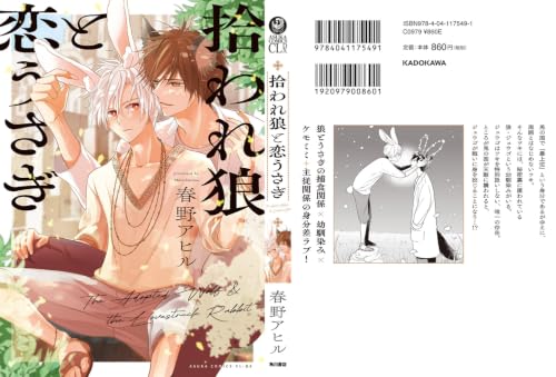 Hiroware Ookami to Koi Usagi
