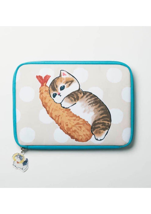 mofusand Ebi Nyan Jabara Pouch BOOK