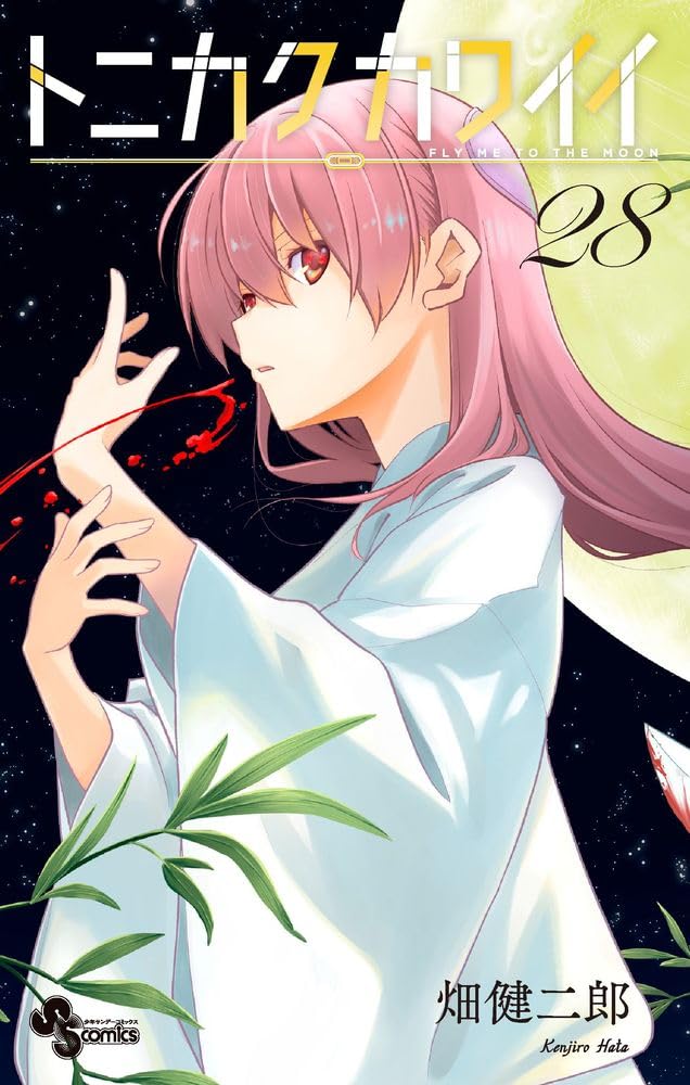 Fly Me to the Moon (Tonikaku Kawaii) 28