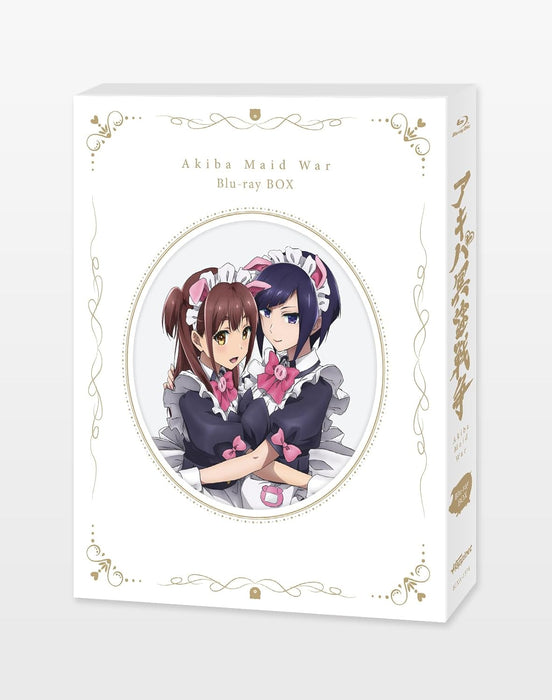 Akiba Maid War Blu-ray BOX [Blu-ray]