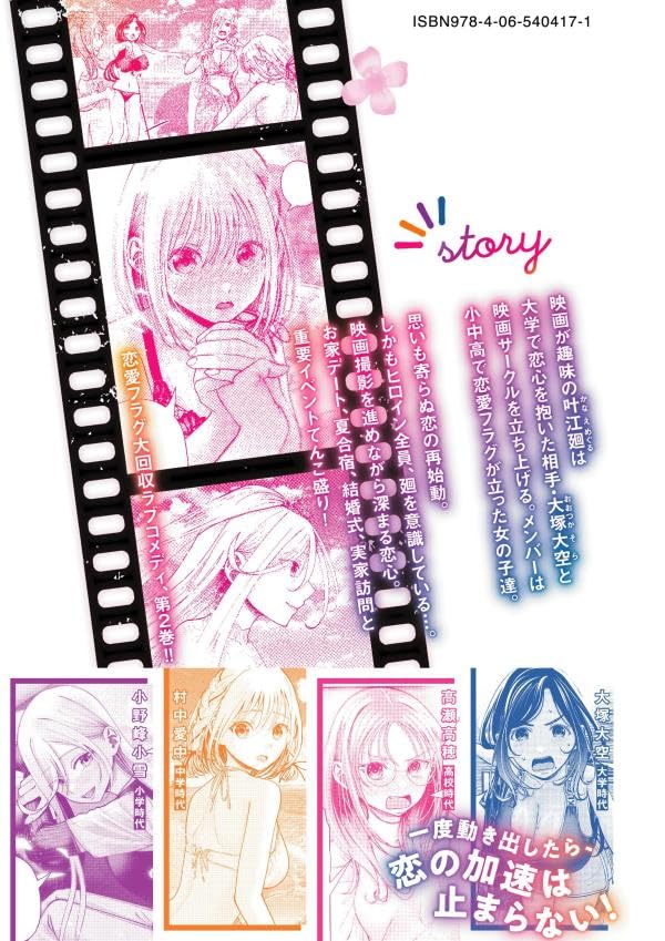 Sotsugyou Album no Kanojo-tachi 2