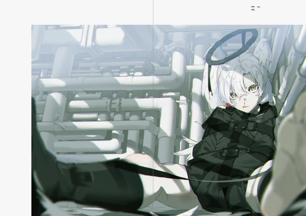 EYE YONEYAMA MAI Art Works