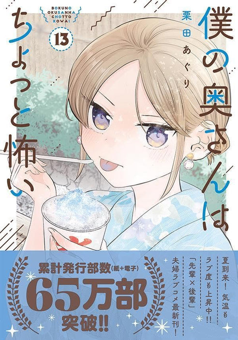 My Wife is a Little Scary (Boku no Okusan wa Chotto Kowai) 13