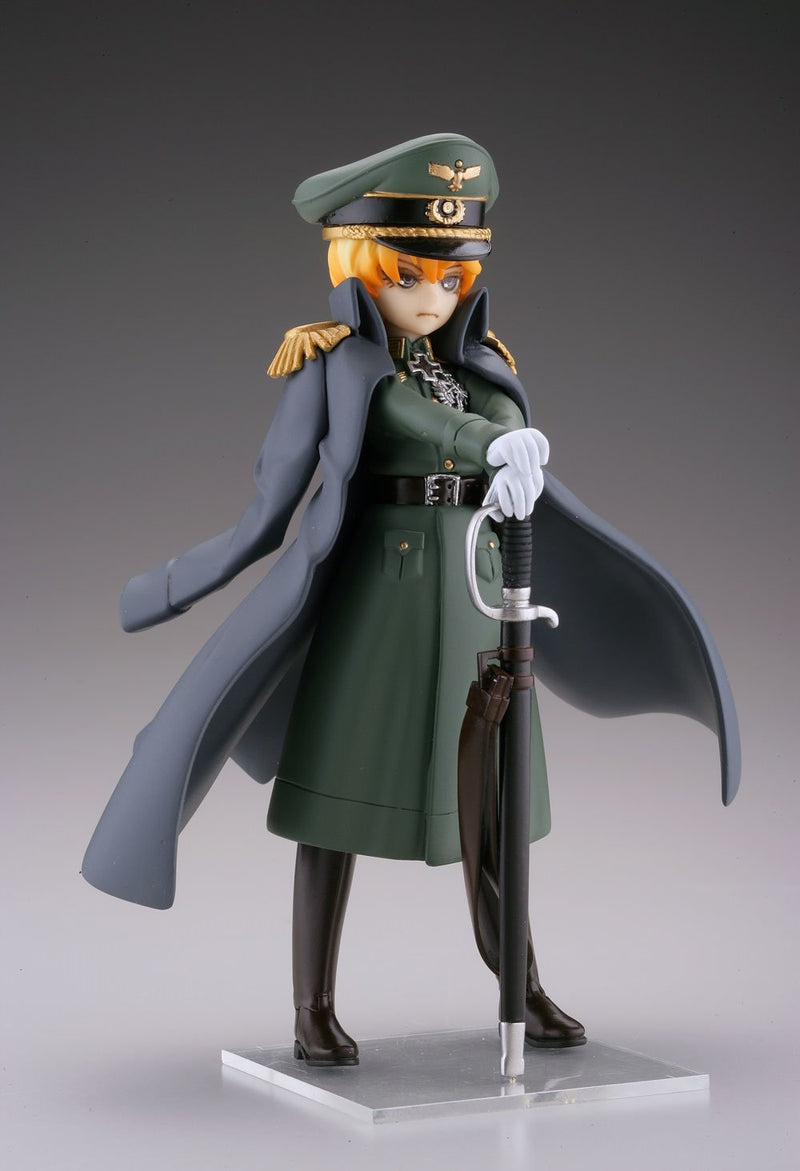 The Saga of Tanya the Evil (Youjo Senki) 10 Special Edition with Figure