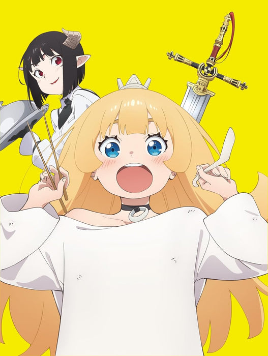 Tis Time for Torture, Princess (Himesama 'Goumon' no Jikan desu) Blu-rayBOX (3-Disc Set) [Blu-ray]