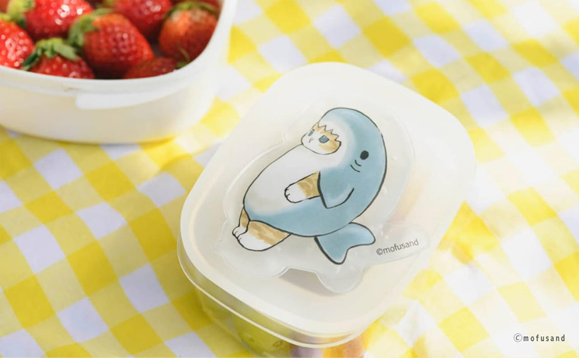 mofusand Same Nyan Insulated Lunch Tote BOOK