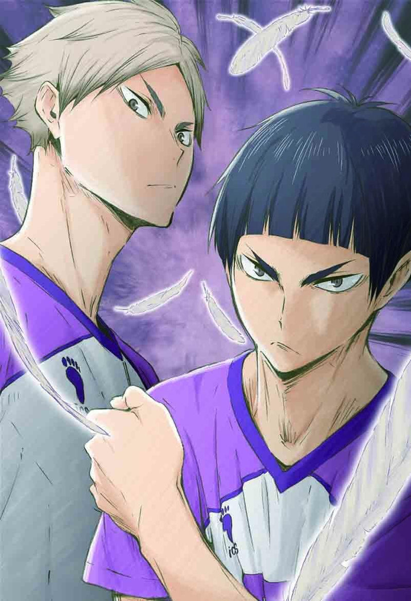 Haikyu!! Karasuno Koukou vs. Shiratorizawa Gakuen Koukou Vol.4(Limited First-Press Edition) [Blu-ray]