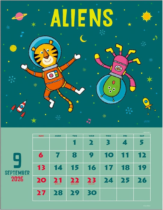 2026 Jun Ichihara Calendar