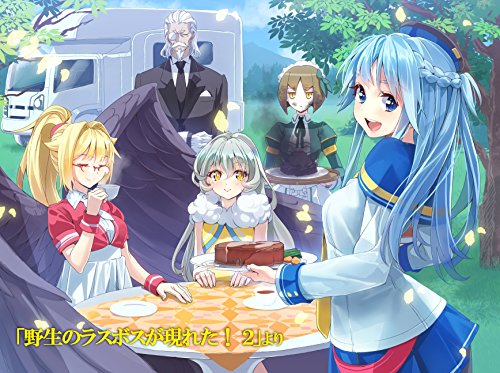 Yasei no Last Boss Ga Arawareta! 2 (Light Novel)