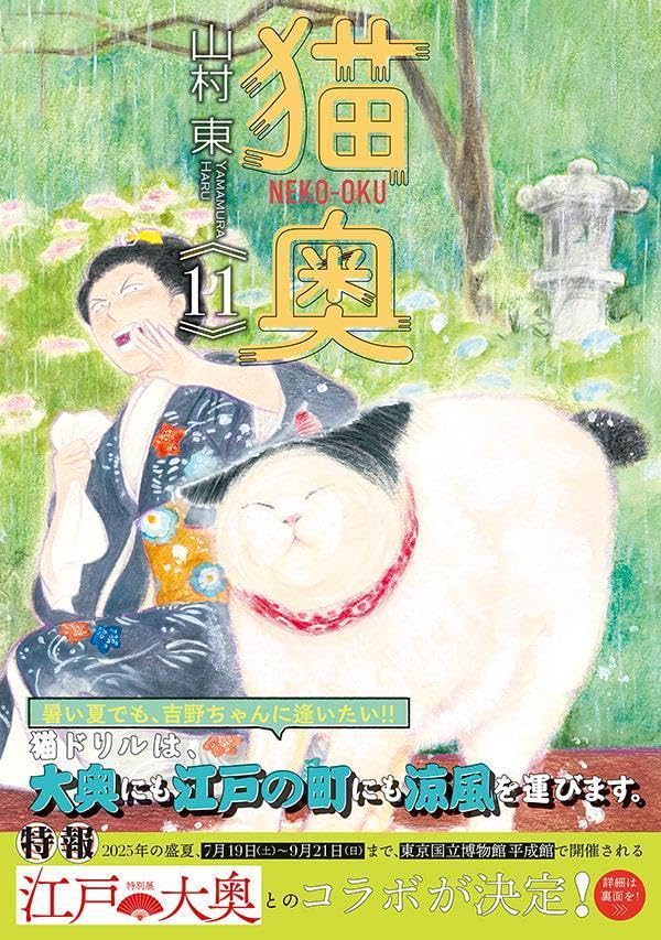 Neko Oku 11