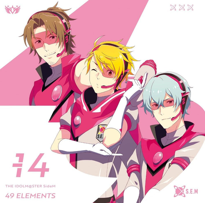 THE IDOLM@STER SideM 49 ELEMENTS - 14 S.E.M