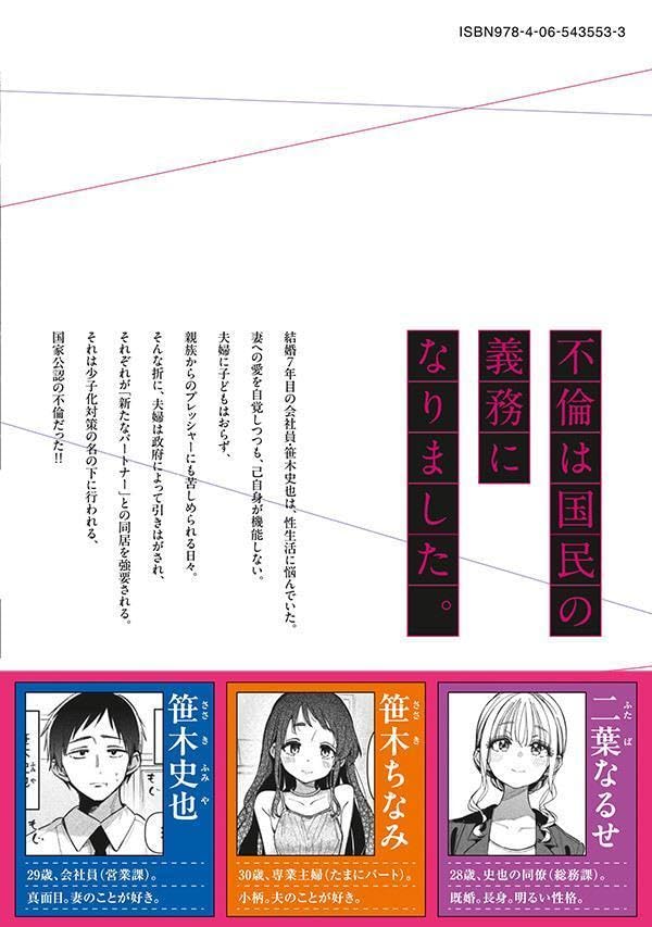 Official Adultery? (Koushiki Furin) Part 2