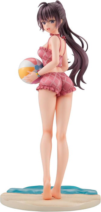 Alya Sometimes Hides Her Feelings in Russian (Tokidoki Bosotto Russia-go de Dereru Tonari no Aalya-san) Vol.2 <Yuki Suou Swimsuit Ver. 1/7 Scale Figure - Complete Limited Edition> [Blu-ray]