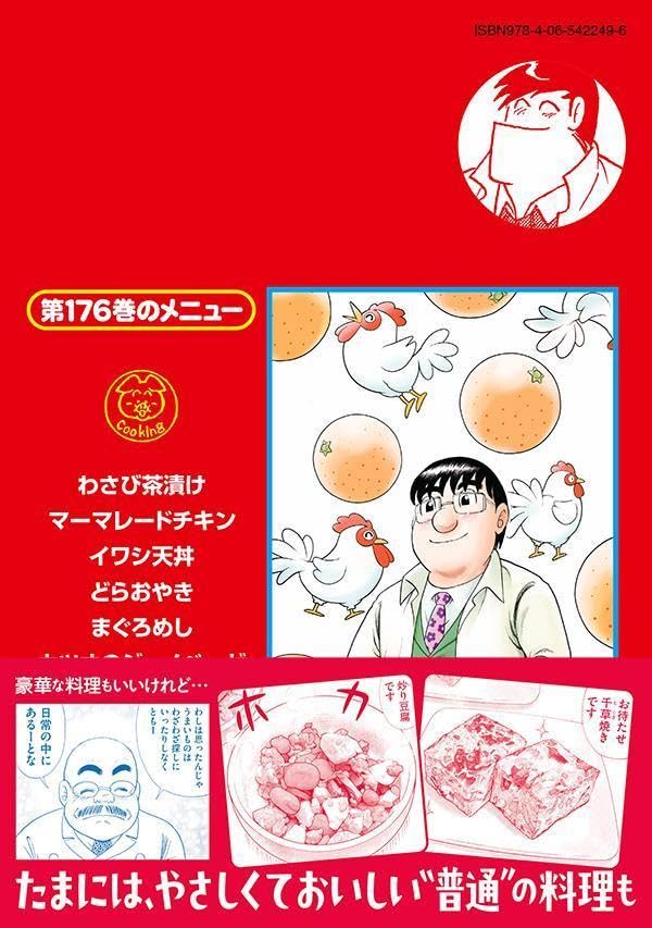 Cooking Papa 176