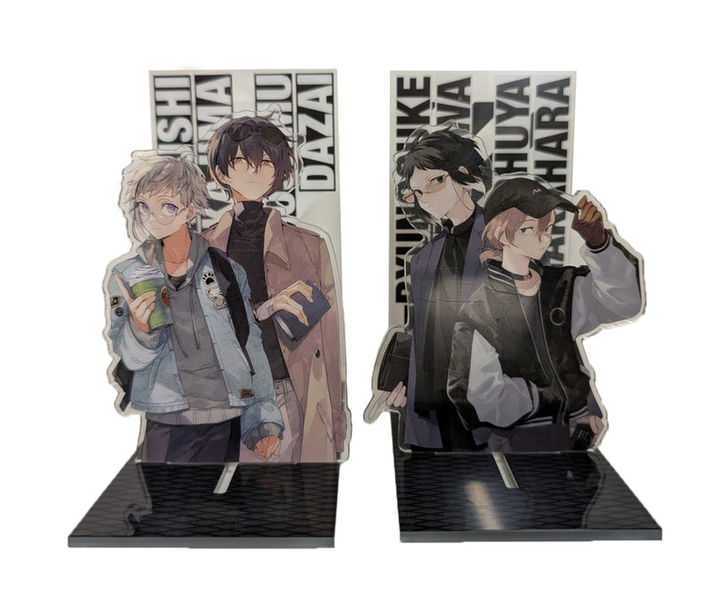 Bungo Stray Dogs 28 Limited Edition with Acrylic Bookends