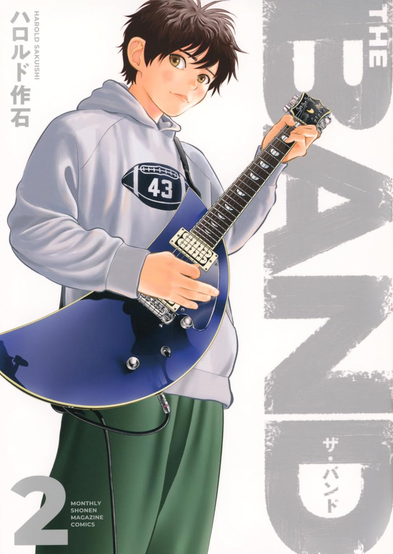 THE BAND 2