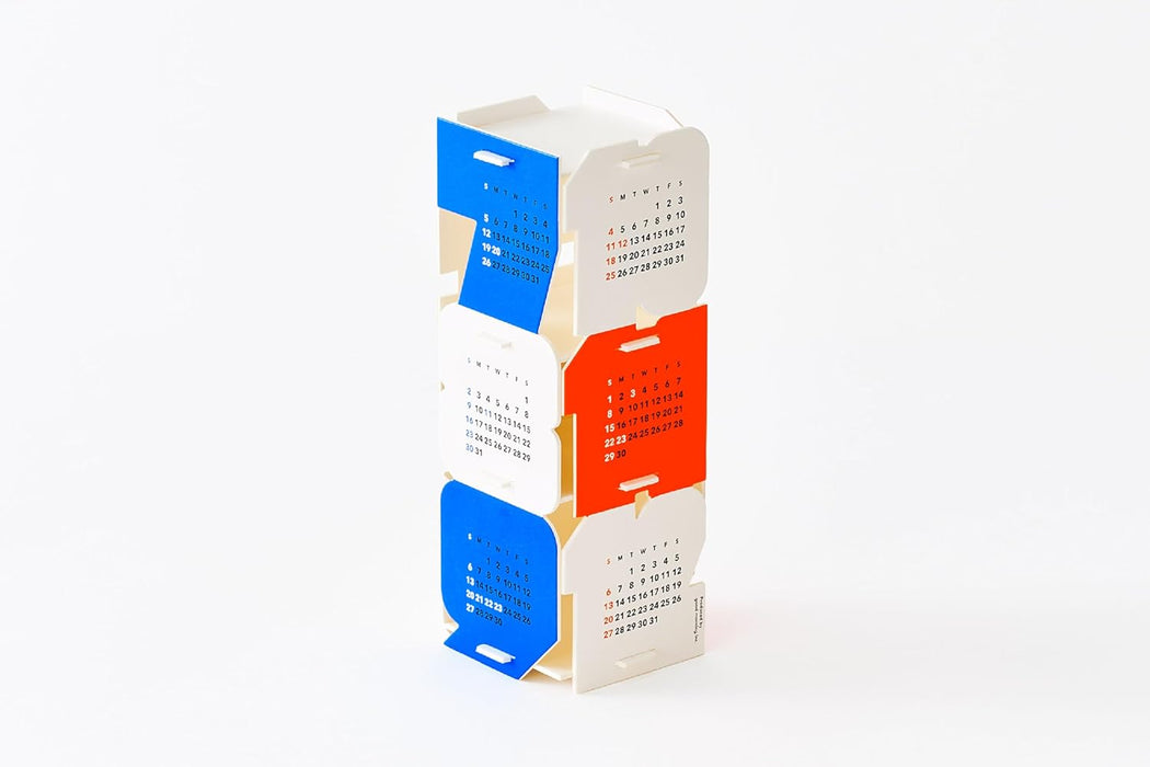 good morning 2026 desk calendar number 2487