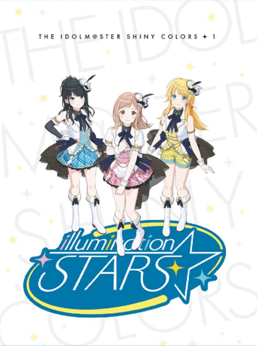 The Idolmaster: Shiny Colors Blu-ray Vol.1 [Blu-ray]