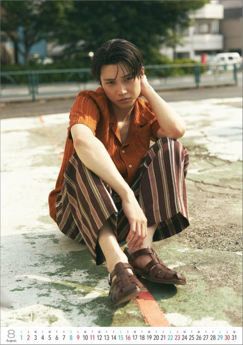 Hagoromo Soichi Itose 2026 Desk Calendar CL26-0322