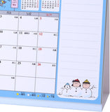 Sanrio Ring Calendar M 2025 Snoopy Desk Calendar 451185