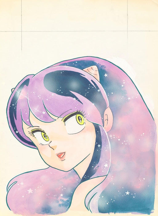 Rumiko Takahashi Original Art Collection COLORS 1978-2024