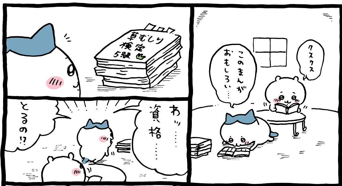 Chiikawa: Nanka Chiisakute Kawaii Yatsu 2