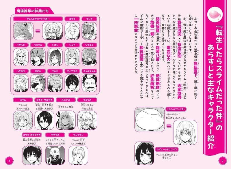 Learn 100 Four-Character Idioms with 'That Time I Got Reincarnated as a Slime'