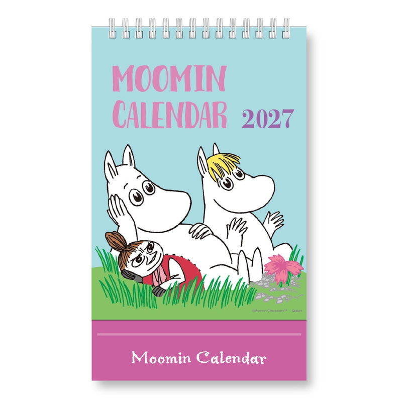 KS Hanbai 2027 Desk Calendar Eric Carle Popup Calendar 7CL-500