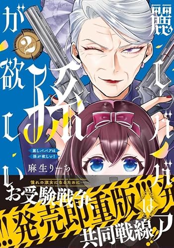 Uruwashi Babaa wa Mago ga Hoshii! 2