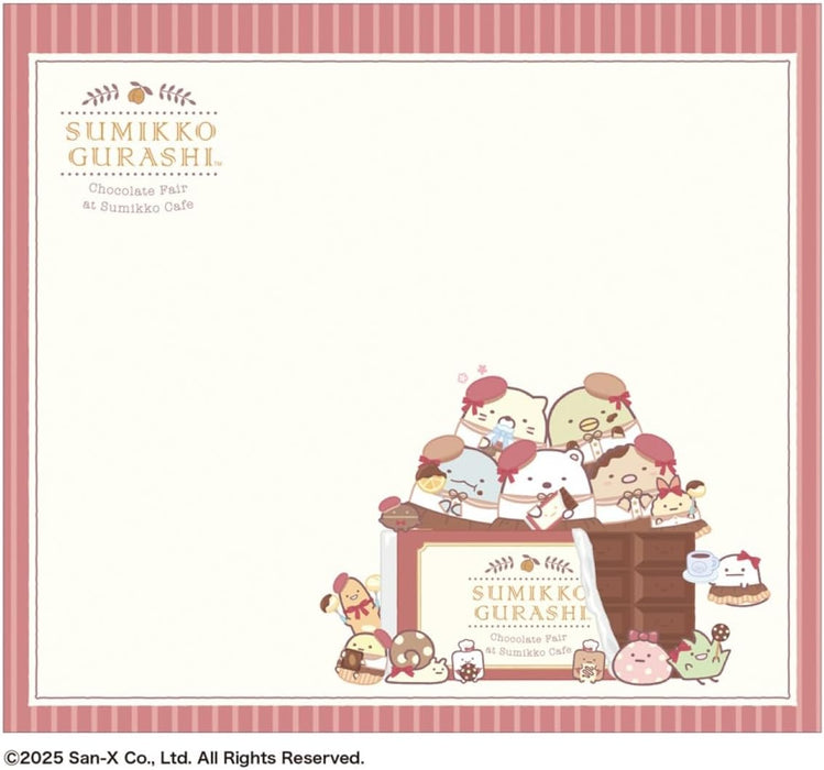 Todan 2026 Desk Whiteboard Calendar (Sumikko Gurashi) TD-30061 CL26-1073