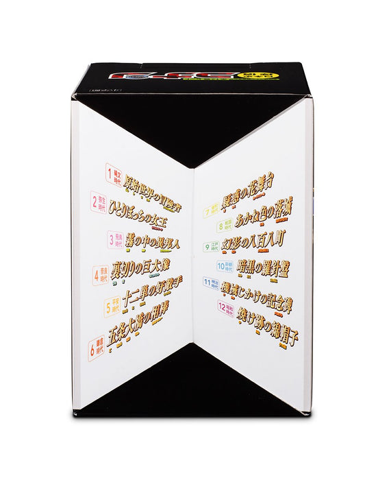 Japanese History Detective Conan Complete 12-Volume Set