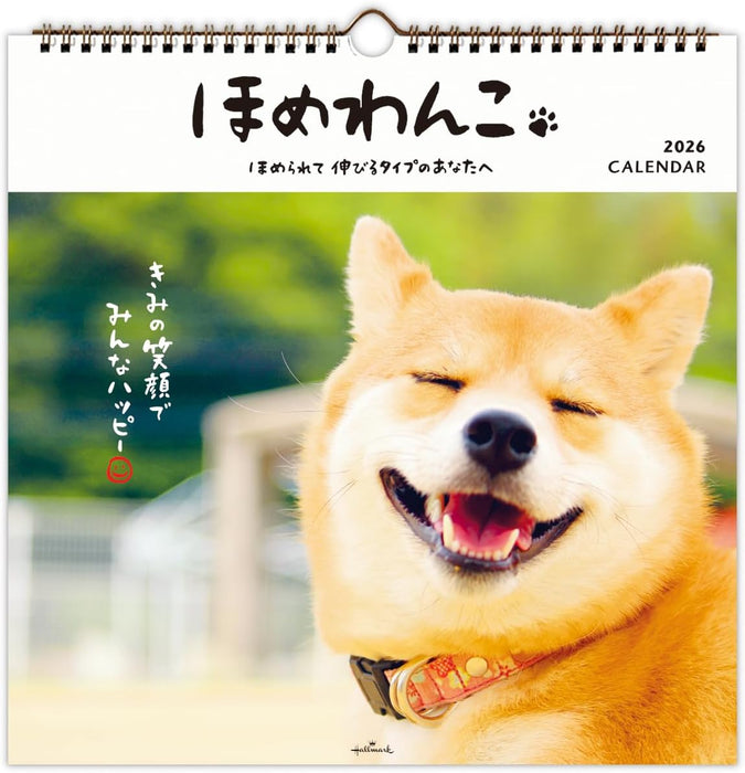 Hallmark 2026 Wall Calendar Homewanko Large 845292