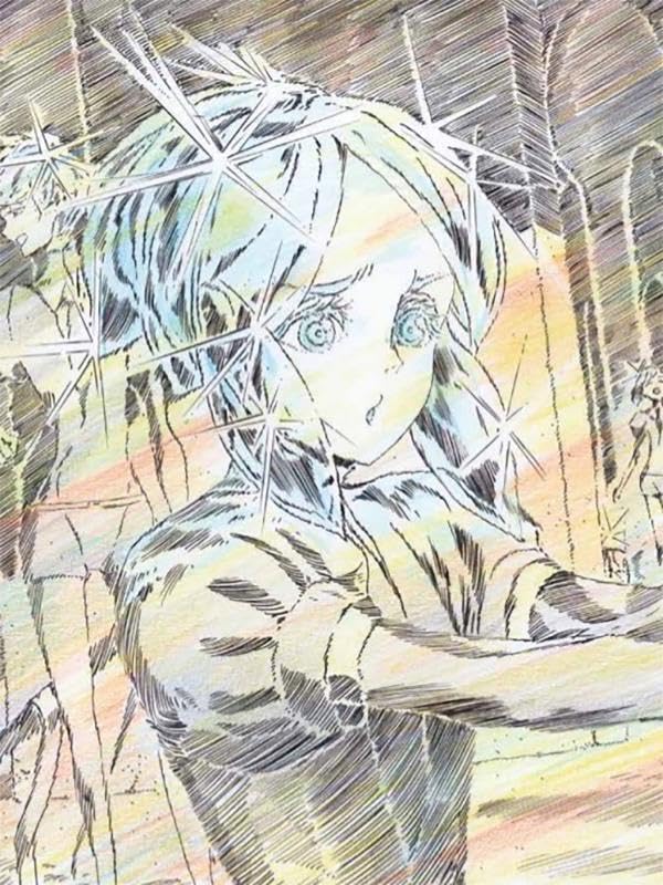 Suisei Kigen Kankaku Haruko Ichikawa Illustration Book 2