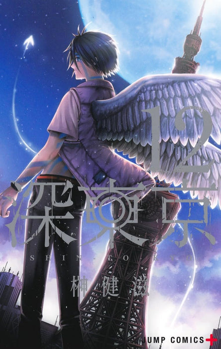 Tokyo Underworld (Shin Tokyo) 12