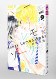 Honey Lemon Soda 8