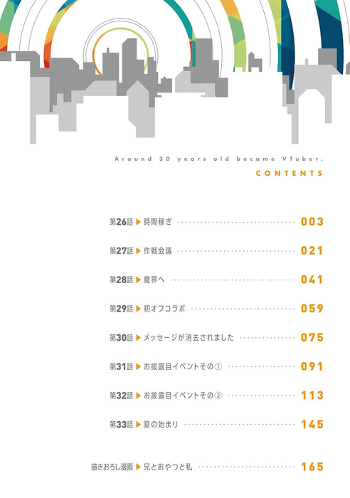 Arasaa ga VTuber ni Natta Hanashi. 4