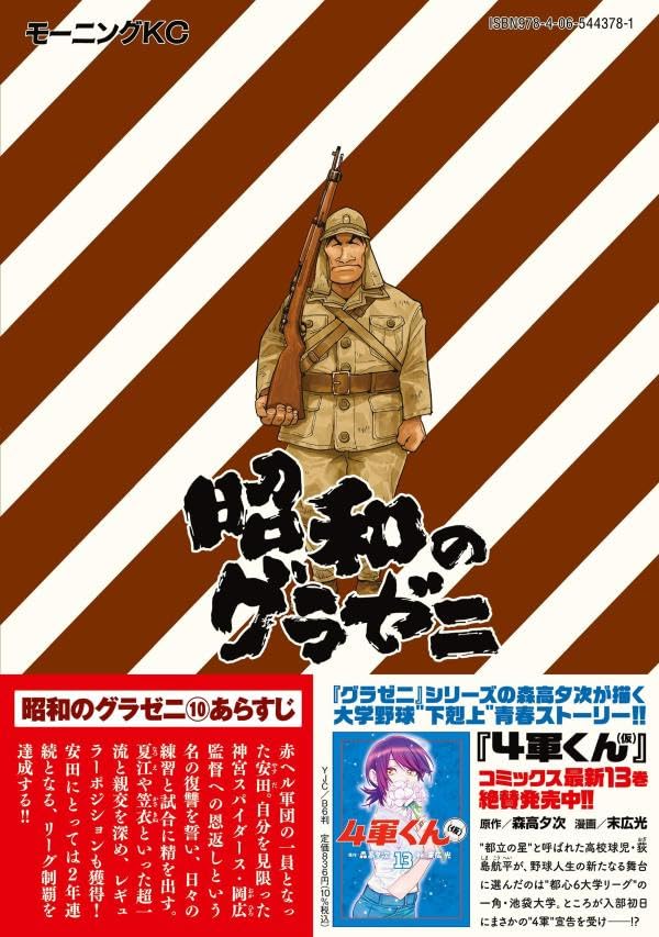 Shouwa no Gurazeni 10