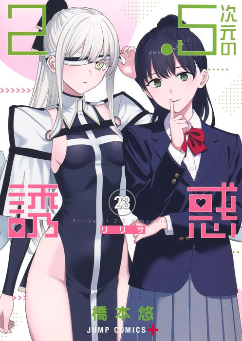 2.5 Dimensional Seduction 23