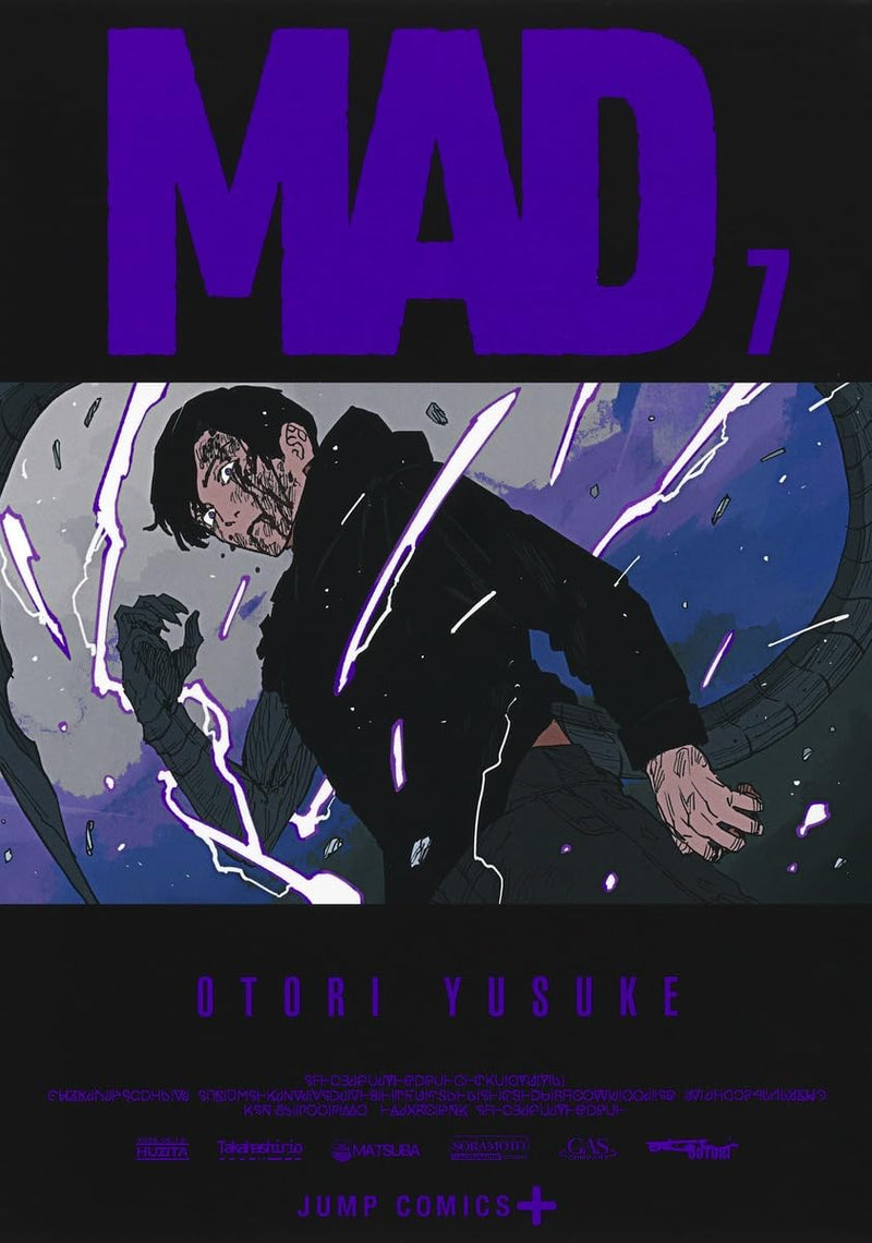 MAD 7