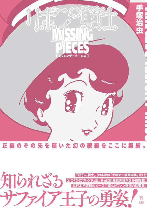 Princess Knight (Ribbon no Kishi) Missing Pieces
