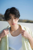 Ryuto Maki 1st Photobook Michinaka.