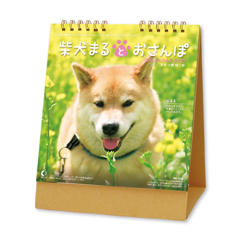 Ensky Studio Ghibli Art Frame Calendar 2027 Wall Calendar 60 x 42cm 27CL-3