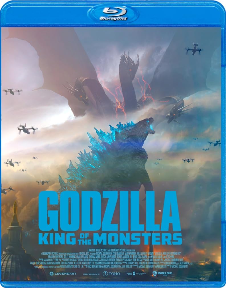 Godzilla: King of the Monsters Blu-ray <BD Masterpiece Selection> [Blu-ray]